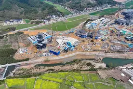 临安“新窗口”，天目未来谷多个重点项目开启加速度图片
