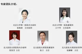 专题纵深｜体重管理提质，健康之路赋能图片