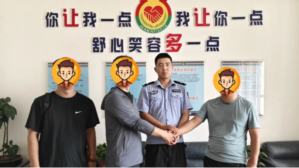 “警”彩护航 让丝路文旅增添“平安温度”