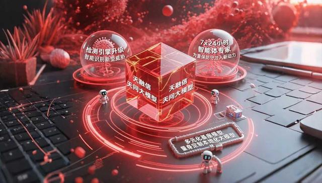 天融信129个领域入选信通院《数字安全护航技术能力全景图》，位居厂商榜首