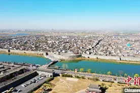 庆首个“亚洲太极拳日”：邯郸逾3万人同城展演太极拳图片