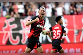 惊天逆转！陕西联合尾声阶段5分钟连进3球绝杀南通支云图片