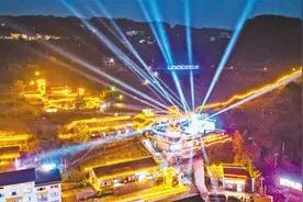 船到桥头自然“值”——“万企兴万村”的桥头启示图片