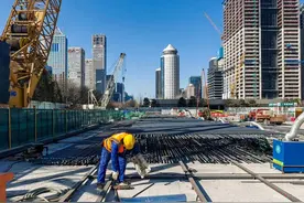 北京朝阳区2025年首批11个重大项目集中开工图片
