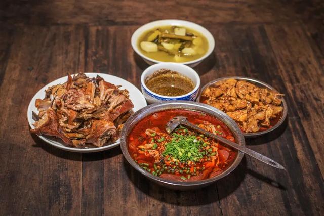 来大邑耍 这些美食一定要尝哈