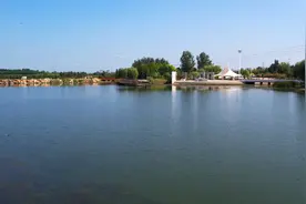 千城胜景｜河北邢台：大陆泽国家湿地公园秋景美如画图片