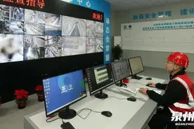 坚守一线！泉州近百个省级重点项目春节期间建设不停工图片