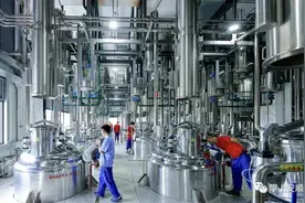 贵州百灵登榜“2023中成药工业TOP100”图片