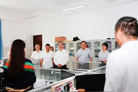 李庆元调研高考备考工作时强调：精心精细精准全面做好高考备考工作 用高考实绩实效检验普洱教育综合改革…图片