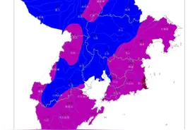 降水量历史同期第二、水库蓄水量历史同期第二！今年10月青岛降水偏多图片