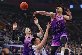 “进京”10年 北控男篮打出“强队味儿”图片