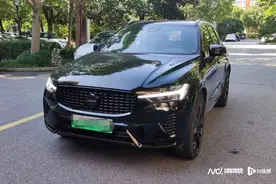 试驾沃尔沃XC60插电混动版，成为销量主心骨并非偶然图片