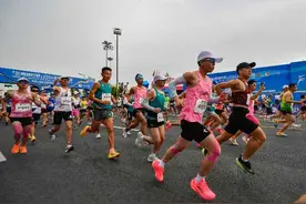 311352人，2025兰州马拉松报名人数创新高图片