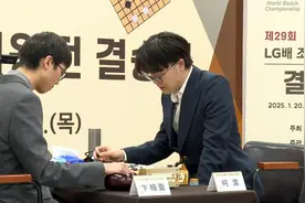 冲击九冠王！柯洁距改写中国围棋历史仅差一盘棋图片
