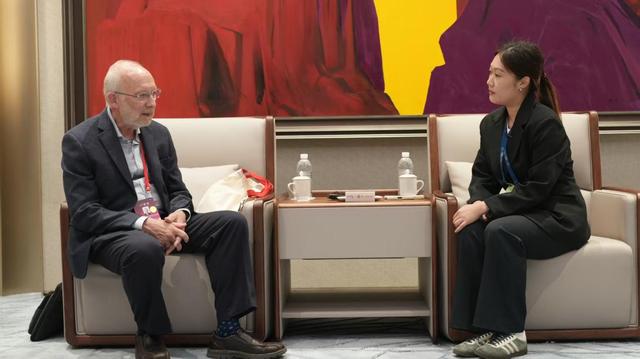 “未来科学发展领导者很可能是中国”