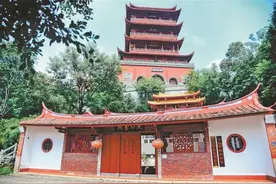 2023年厦门（同安）第八届朱子文化节在朱子书院举办 专家提出“半亩方塘”或在同安图片