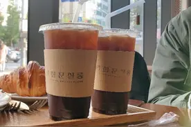 咖啡豆涨幅超黄金！“血管里流着冰美式”的韩国人，面临失去“咖啡自由”的考验图片