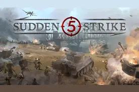 二战RTS《突袭5》正式官宣 2026年登陆多平台图片