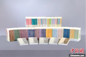 “三联·哈佛燕京学术丛书”三十年推出近120种优秀作品图片