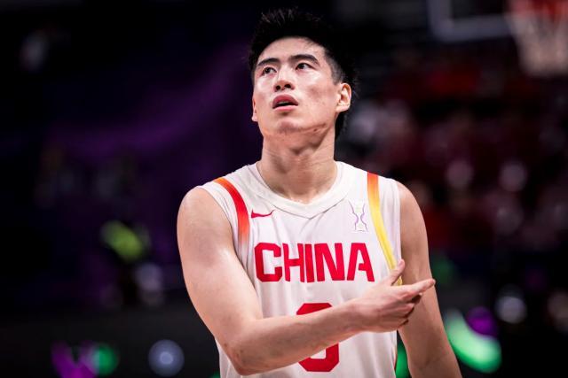 数据解读中国男篮亚洲杯小组赛