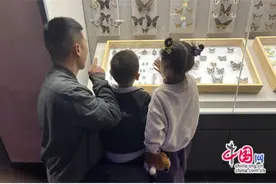 幼爱实践，童趣无限 峨眉三幼亲子社会实践活动精彩多样图片