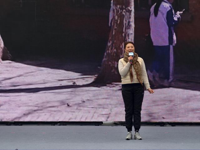 冬游四川好安逸⑦演员岳红：亲子研学涨知识，年味盛宴闹新春