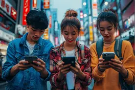 “小绿书”的接力赛图片