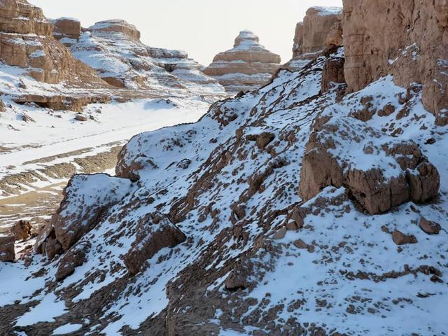 冬季来敦煌的100个理由——邂逅一场无人打扰的旷野浪漫