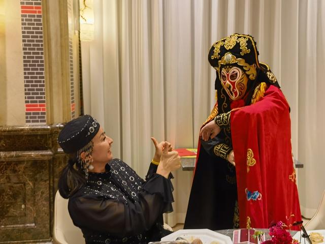 上海旅游节境外方队代表化身入境观察员，沉浸式解锁魔都魅力