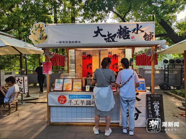 避开大热门，天南地北的游客被杭州这个闹中取静的地方吸引