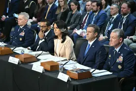 白宫群聊泄密上听证会 情报高官演“失忆”图片