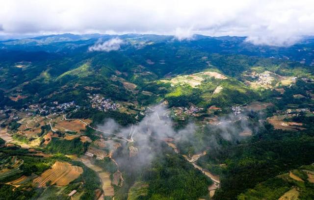 好在文山 养在砚山︱来砚山，栖居山水间
