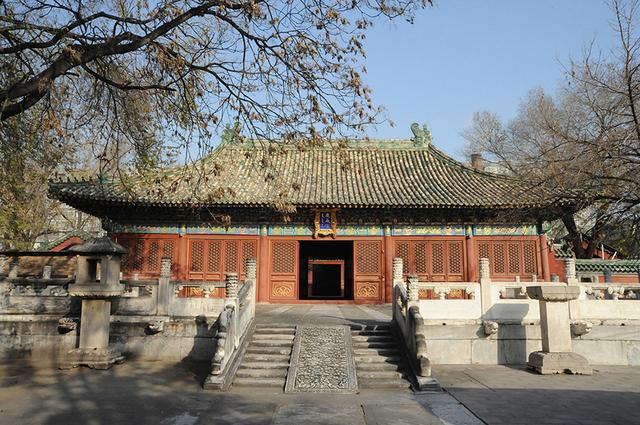 先农坛内外坛恢复贯通，北京中轴线保护再谱新篇