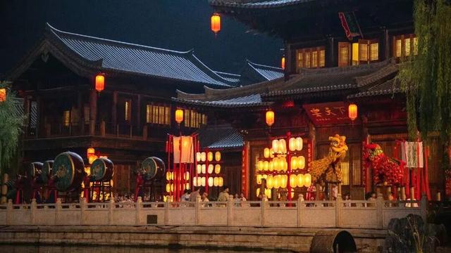 初冬高饱和度美景，还得看洛阳！