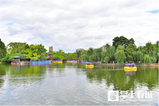 把假期过成诗！以昆明翠湖为圈，五大宝藏线路邀你溜达