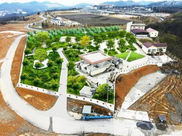 水厂日处理能力3.05万吨，仙女山旅游度假区用水有保障！