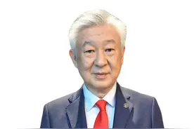 专访马来西亚中华总商会总会长卢成全：马中关系处于历史最好时期 望共建“一带一路”有更多科技合作图片