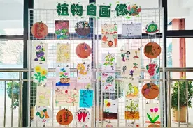 安庆市舒巷小学开展学生科技创新成果评比与展示活动图片
