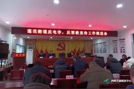 西峡县法学会： 趣味普法闹元宵 普法宣传润心田图片