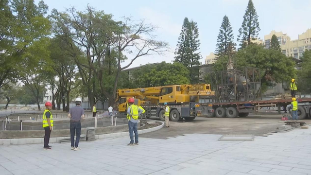 榕江西湖公园：一湖碧水润古城 六十余载藏温情