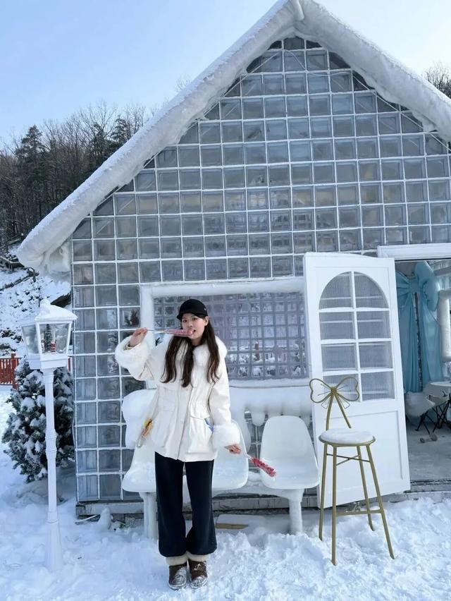 白云山今日开园！邀你共赏神仙雪景