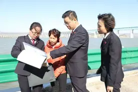 【黄河战略五周年系列报道】之一：呵护黄河的“毛细血管” 铸就生态和谐华章图片