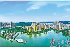 加快建设示范县 全力以赴谋发展图片