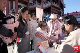老君山：旅个游顺便看中医！图片