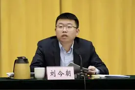 “85后”县委书记刘今朝，晋升副市长图片
