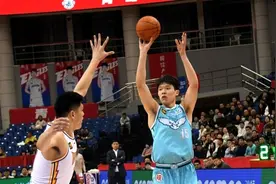 男篮国手杨瀚森离NBA又近了一步？图片