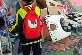 “我只有5块钱！”监控拍下他的“逃跑”背影，让全网破防！图片