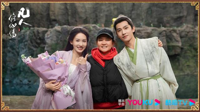 新剧｜杨洋主演《凡人修仙传》7月27日开播