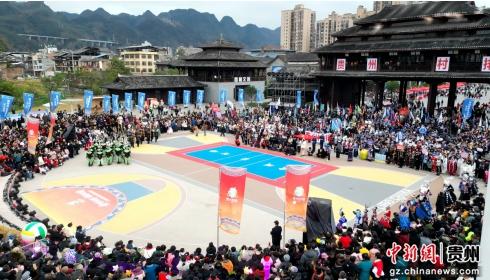 荔波面向全国游客实施“三免”门票优惠政策