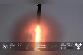 高天伟：星舰第五次试飞实现重大突破，但我国类似火箭可能得等一等图片